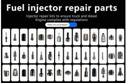 China CUMMINS Fuel Injector manufacturer