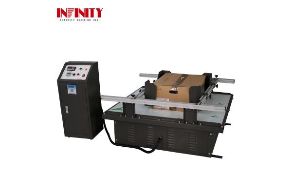 Carton Box Package Testing Equipment, Simulated Vibration Test Equipment For Packaging