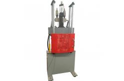 China Thread Bolt Hydraulic Universal Tensile Testing Machine SUS304 300KN supplier