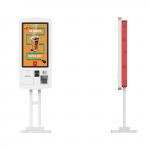 LIEN 27 Inch Touch Screen QSR Self Ordering Payment Machine Self Service