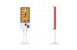 China LIEN 27 Inch Touch Screen QSR Self Ordering Payment Machine Self Service supplier