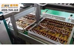 China Waterproof Driver Glue Potting Machine PLC Control Robotic Adhesive Dispenser Customized supplier