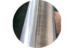 China factory supply Acid Resistant  ASTM B338 Welded Titanium Pipe supplier