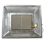 Natural Gas LPG Poultry Brooder Heater  675*235*95mm Aluminized Steel for sale