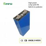 High Power 3.2V 10Ah LiFePO4 Cell | Prismatic, 3C Rate for EV Projects for sale