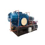 98kpa Sewage Treatment Plant Roots Air Blower for sale
