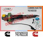 Y431K05417 QSK19 Diesel Engine Common Rail Fuel Injector Y431K05558 4964171  Y431K05420