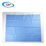 Sterile Single Side Medical Tape Surgical Drapes Waterproof Drape Sheet for sale