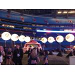 800W White Led Balloon Lights With Dimming 0~100% 80000lm 800~960w Drives for sale