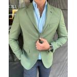 40% Wool Mens Casual Business Jacket for sale