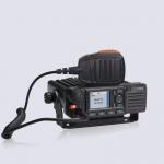 MD785 Radio VHF UHF 350mhz Truck Two Way Radio PDT DMR Digital Car Base Station for sale