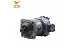 China A6VM motor A6VM160 hydraulic Variable Displacement Piston motor A6VM107HA1/63W-VPB010A160 supplier