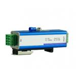Aluminum Shielding RJ45 Lightning Surge Protector 100 Mbit/S for sale