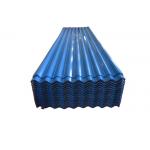 0.6mm Galvanized Metal PPGI Steel Coils Steel Sheet Colour Coated for sale