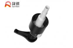 China 1cc Dosage 24/410 Closure Soap Dispenser Pump With Clock supplier