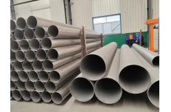 China GOST 22897 Titanium Seamless Tube with Customized Outer Diameter supplier