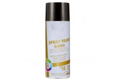 China Clear Lacquered Tinplate Spray Paint Valve With PP Laminated Mounting Cup supplier