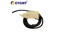 China High Performance Fiber Laser Marking Machine 60watt CO2 Laser Printer supplier