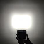 100W Excavator Work Light IP67 LED Off Road Lights Customized