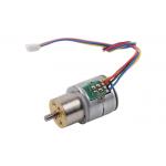 20mm High Torque Gearbox Stepper Motor 18 Degree 6VDC 2 Phase Step Motor for sale