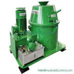 TRCD Series Vertical Drill Cuttings Dryer