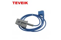 China Nonin  Adult Reusable SPO2 Sensor, Cable SPO2 DB 7 PIN supplier