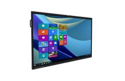 China 4k Multifunctional Interactive Touch Screen Whiteboard Training Panel supplier
