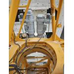 MC120 Potain Tower Crane Built to Last Trusted Worldwide with Maximum Lifting Weight 6t in Yellow for sale