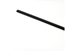China Customizable Colorful Flexible H Channel Profiles supplier
