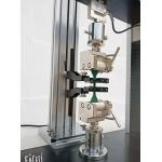 1000n Electronic Universal Testing Machine Rubber Polymer Plastic Textile Tensile Lab Apparatus