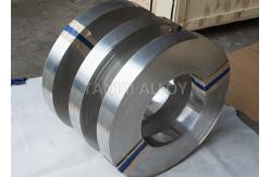 China Ni80Cr20 Nickel Chromium Nichrome Strip For Resistor supplier