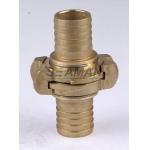 Firemans Hose Nozzle Nakajima 1.5 / 2 / 2.5  Brass Fire Hose Coupling Connector for sale