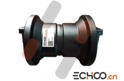 China Yanmar Mini Excavator Track Chain Rollers & VIO75 Bottom Roller supplier