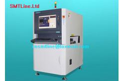 China Solder Paste Printer SMT Line Machine High Accuracy With Image Acquisition System supplier