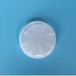 10mm Square Fe Doped SrTiO3 Crystal Wafer Used As Optical Windows