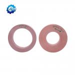 High Brightness Spiral Felt Buffing Wheel For Glass Polishing On Beveling Machine