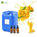 Mango Flavor Oil Liquid Fruit Smell Food Flavor For Beverage for sale