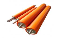 China Stable Rotation Active Industrial Conveyor Roller For Textile Printing And Dyeing supplier