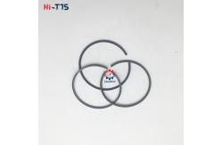 China Piston Ring 6204-31-2200 For 6 Cylinder 108mm S6D108 Diesel Engine supplier