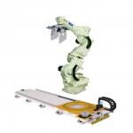 robot OTC FD-V25 6-axis robot is designed for pick and place with CNGBS robot gripper for sale