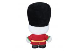 China Adorable Hello Kitty Stuffed Animal Machine Washable Short Plush Material supplier