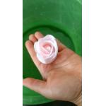 Wholesale Natural Scented Portable Hotel Paper Soap Flakes Private Label Petal Lavender Cold Process Rose Glycerin Flower SoaF for sale