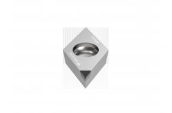 China ISO9001 DCGW11T304 Carbide Turning Tool PCD Blanks Cutting Insert supplier