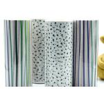 Simple Style Wide Pattern 114mm Masking Washi Tape