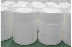 China PFE99 Meltblown Nonwoven Fabric for 3ply Disposable Mask ASTM F2100 Level 3 supplier