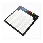 Large Size Circuit Board Breadboard Adhesive Solderless Breadboard Round Holes for sale