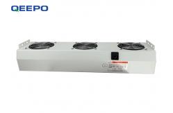 China Electrostatic Eliminator Air Ionizer Fan With Grounding Protection supplier