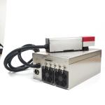 CO2 Laser Barcode Overprinter / Date Coding Machine 63Hz For Plastic for sale