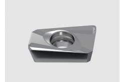 China CNC Machine Cermet Milling Inserts For Medium Of Steel Uncoated APMT1604 supplier