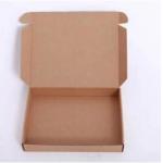 Durable Paper Corrugated Cardboard Box Recyclable Sturdy Cardboard Boxes for sale